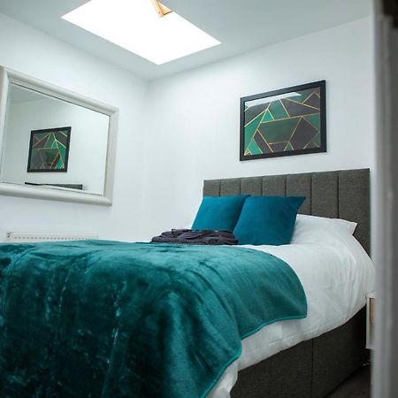 Modern Townhouse Apartment With Free Parking And Wifi Stratford-upon-Avon Exteriér fotografie