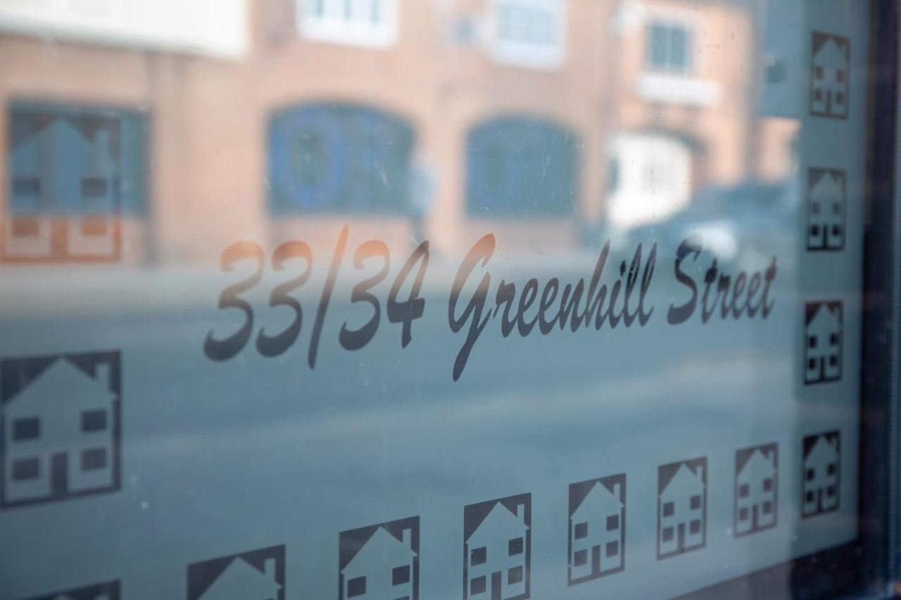 Modern Townhouse Apartment With Free Parking And Wifi Stratford-upon-Avon Exteriér fotografie