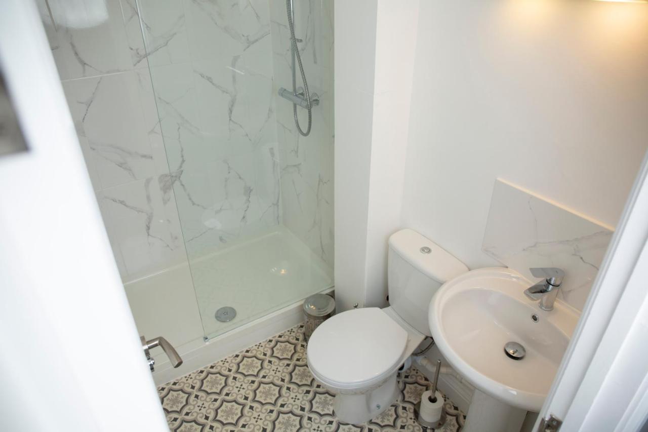 Modern Townhouse Apartment With Free Parking And Wifi Stratford-upon-Avon Exteriér fotografie